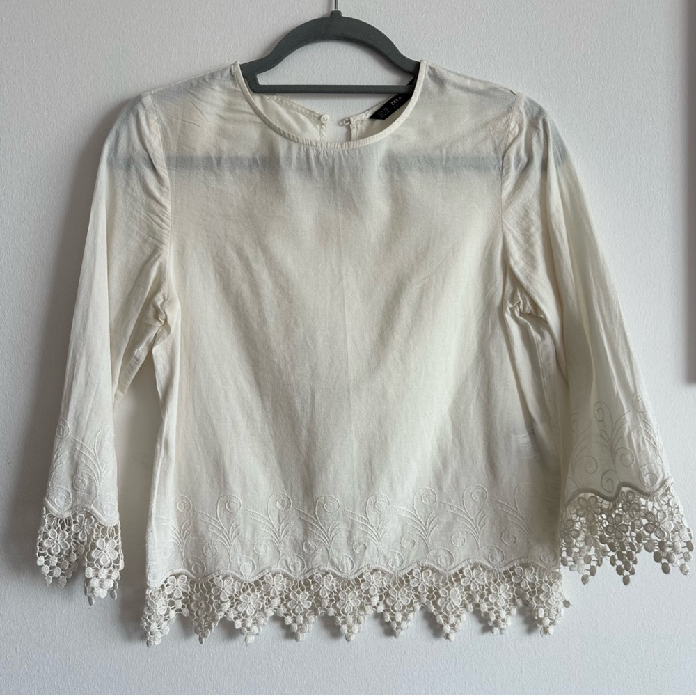 Zara Blouse / Top